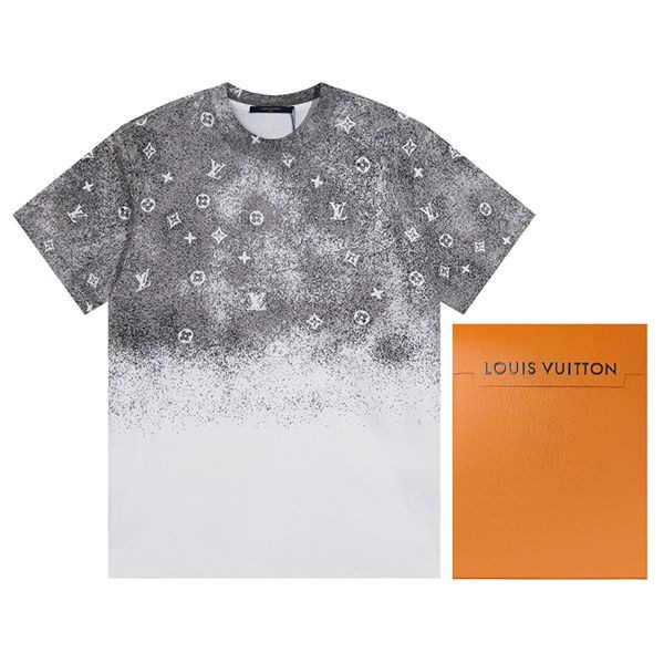 22AWLouis Vuitton T-shirt parody LV monogram vun97121 22AWLouis Vuitton T-shirt parody LV monogram vun97121