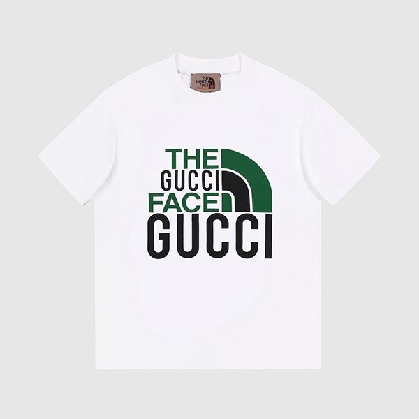 North Face x Gucci collaboration T-shirt replica guj71157 North Face x Gucci collaboration T-shirt replica guj71157