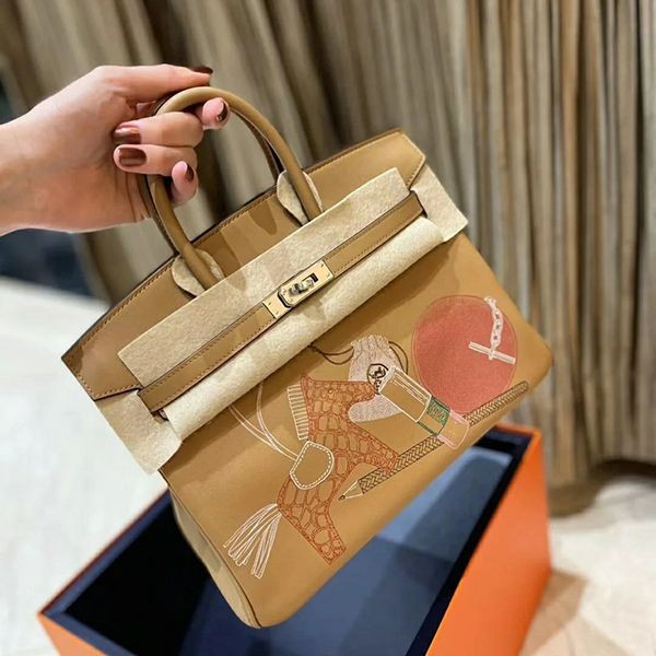 Cute Hermes Birkin 25 Replica In-N-Out Biscuit erc08307 Cute Hermes Birkin 25 Replica In-N-Out Biscuit erc08307