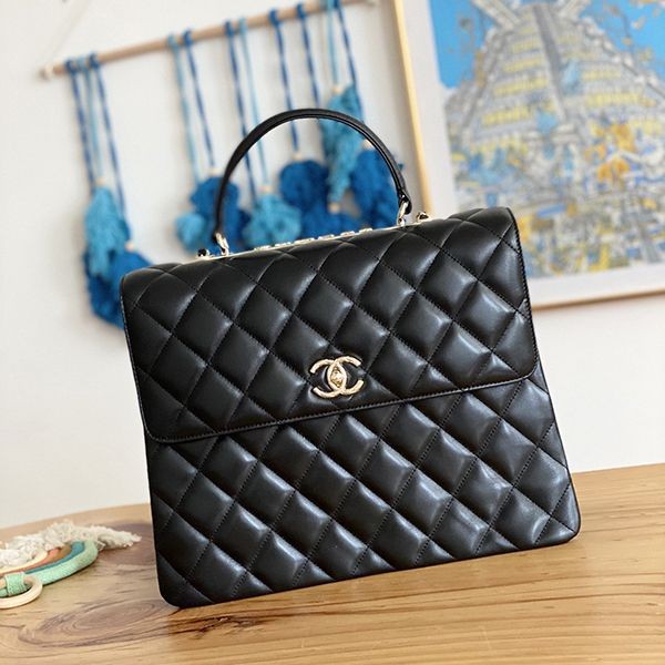 Spring/Summer New Arrivals Chanel Top Handle Coco Handle Bag Replica sho75572 Spring/Summer New Arrivals Chanel Top Handle Coco Handle Bag Replica sho75572