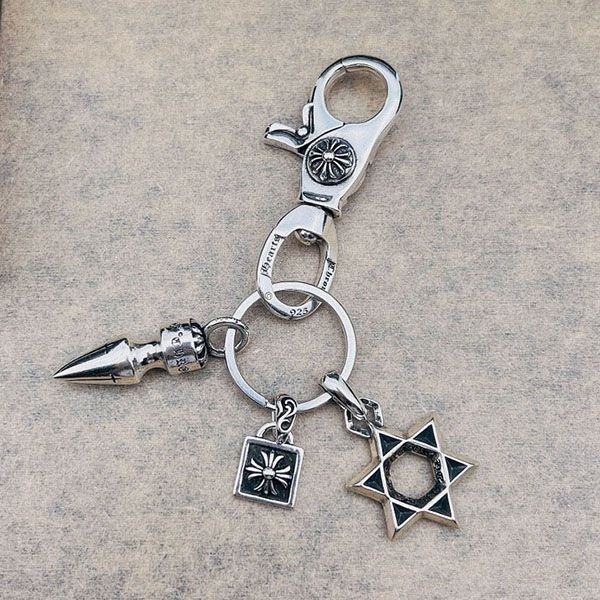 Spring New Arrivals Chrome Hearts Special Keychain Fake Kum50306
