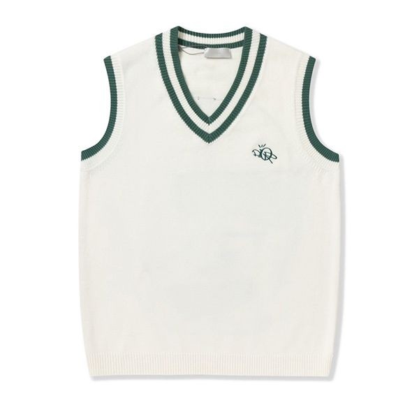 Very popular! Dior x Travis Scott ★ CACTUS JACK knit vest dez08751