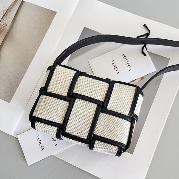 Very popular! Bottega Veneta replica cassette crossbody mini bag boy44091