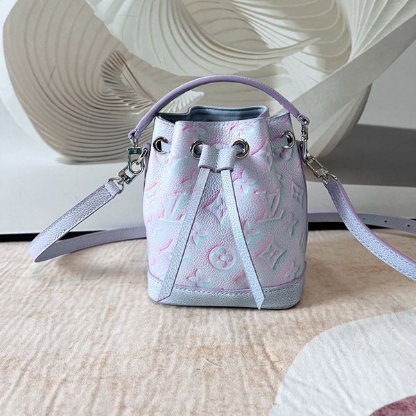 Louis Vuitton Nano Noe Shoulder Bag Replica M81626