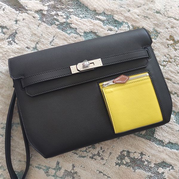 New sale Hermes Kelly depeches 25 Kelly replica black erd14460 New sale Hermes Kelly depeches 25 Kelly replica black erd14460