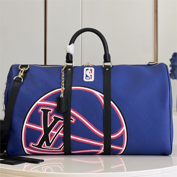 Sale New Louis Vuitton Keepall Bandouliere 55 Replica M21105