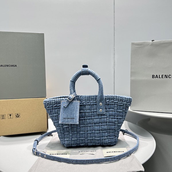 Hard to find Balenciaga Bistro XS replica with strap basket 6713422109H4760