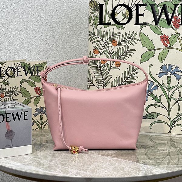 No.1 popular Loewe copy cubby bag large grained calf lol96130 No.1 popular Loewe copy cubby bag large grained calf lol96130