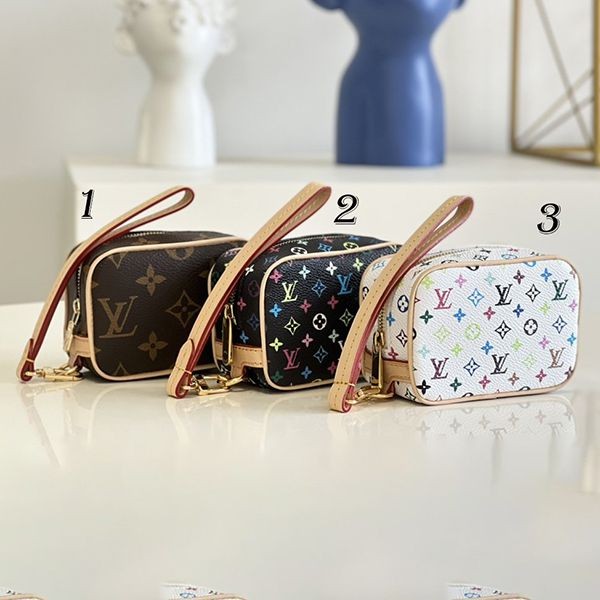 New for Spring? Louis Vuitton Truth Wapity Mini Pouch Replica 3 Colors vun95217