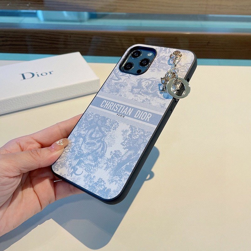 Very popular all over the world? Dior fake label iPhone 13/12/11 & Pro case smartphone vuy22398