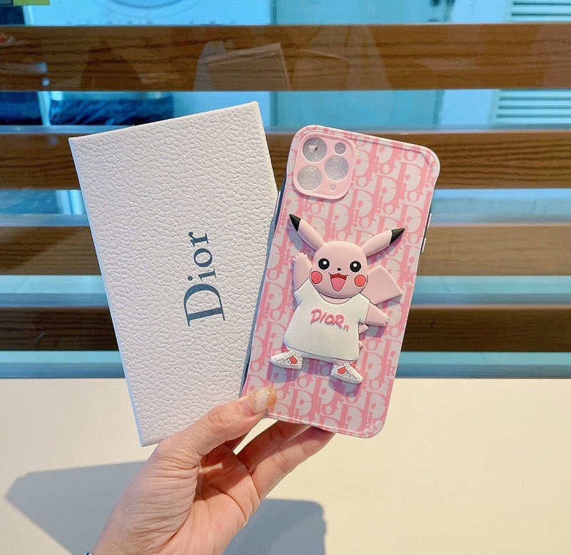 No customs duties Dior iPhone case replica Travel Jouy iPhone 13/12/11 deo57728