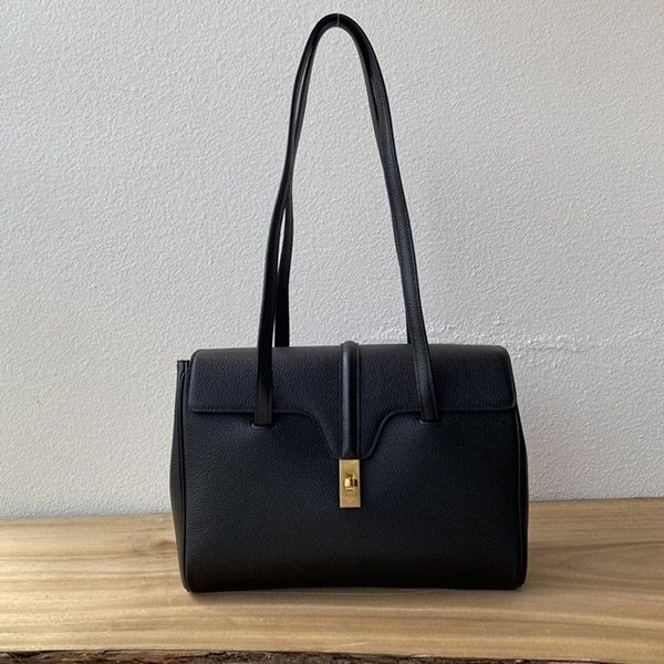 Rare Celine Medium 16 Soft Bag Replica 195543CR438NO
