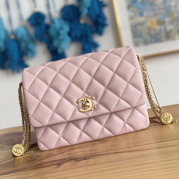 Chanel replica lamb leather shoulder bag vuq90011 Chanel replica lamb leather shoulder bag vuq90011