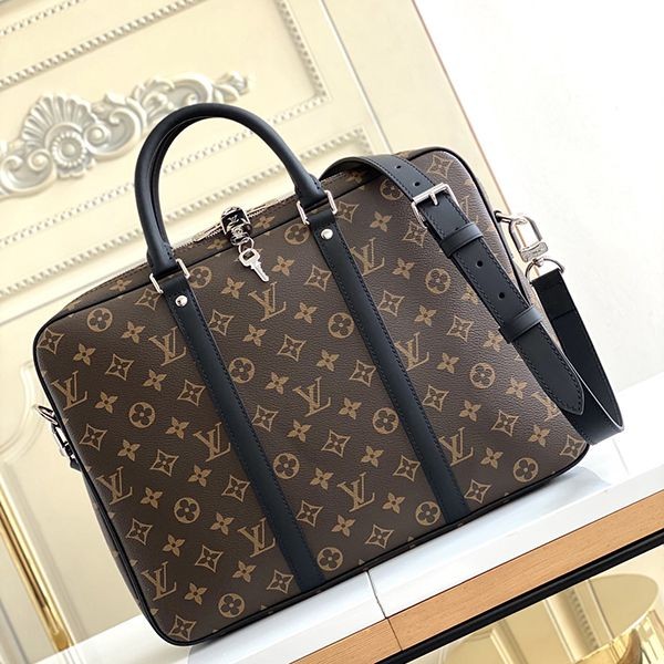 Louis Vuitton Briefcase Business Bag Replica N52005 Louis Vuitton Briefcase Business Bag Replica N52005
