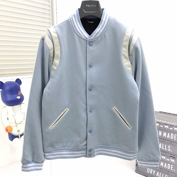 Battle for Saint Laurent Women's Teddy Jacket Replica Sab43082 Battle for Saint Laurent Women's Teddy Jacket Replica Sab43082