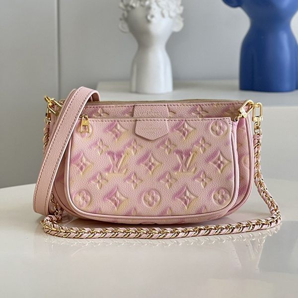No.1 in popularity? Louis Vuitton Shoulder Bag Replica Multi Pouch Accessory M46093 No.1 in popularity? Louis Vuitton Shoulder Bag Replica Multi Pouch Accessory M46093