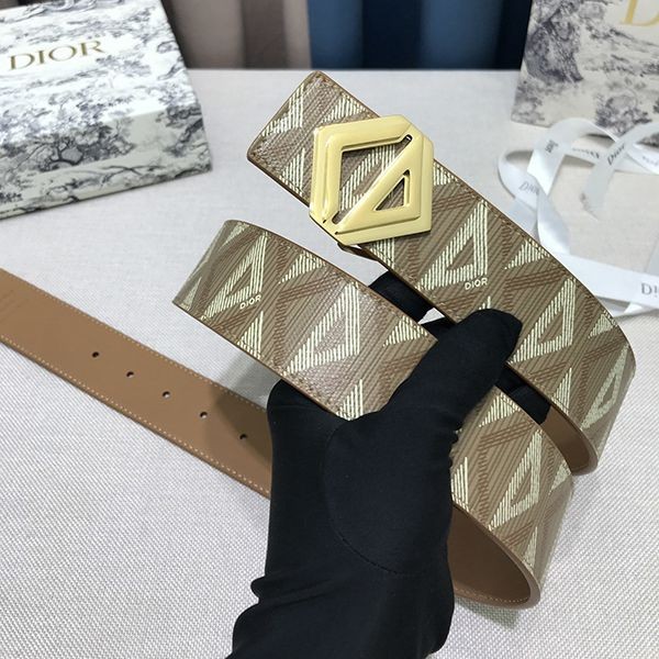 Immediate delivery Dior vest strap replica reversible logo motif 4804ZZCDPH42E