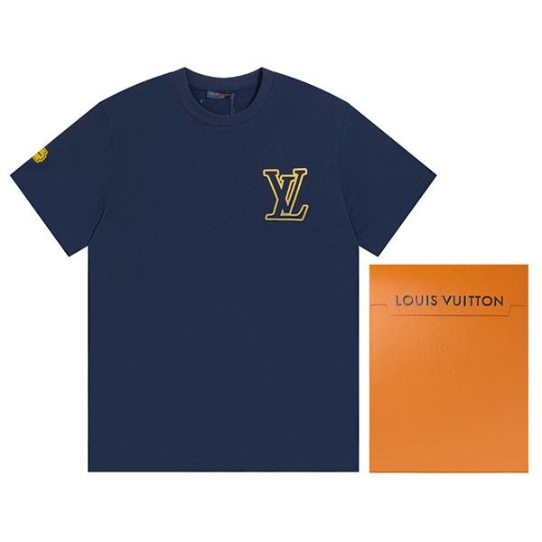 Not available in Japan? Louis Vuitton Monogram T-shirt Black Replica vud75428 Not available in Japan? Louis Vuitton Monogram T-shirt Black Replica vud75428