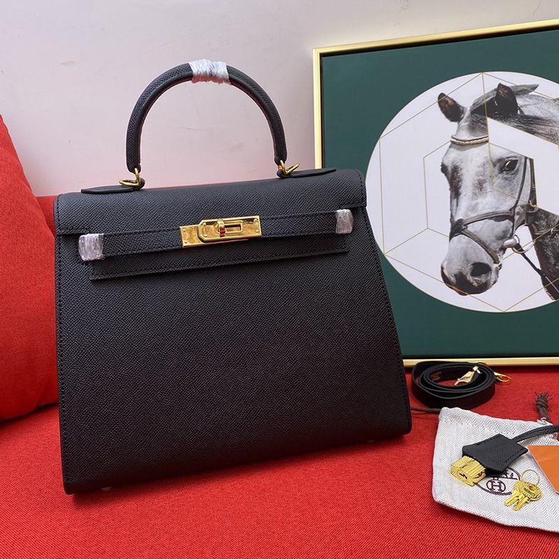 Very popular!! New color Hermes Kelly 28 Etoupe fake handbag he26001 Very popular!! New color Hermes Kelly 28 Etoupe fake handbag he26001