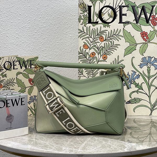 Extremely rare! Loewe Puzzle Bag replica small shoulder bag lov74792