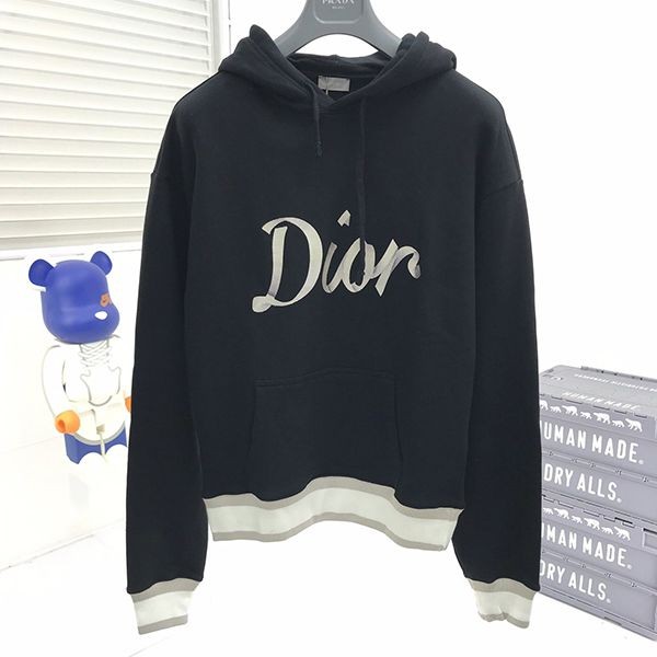 Not available in Japan Dior oversized sweatshirt hoodie replica dex70881