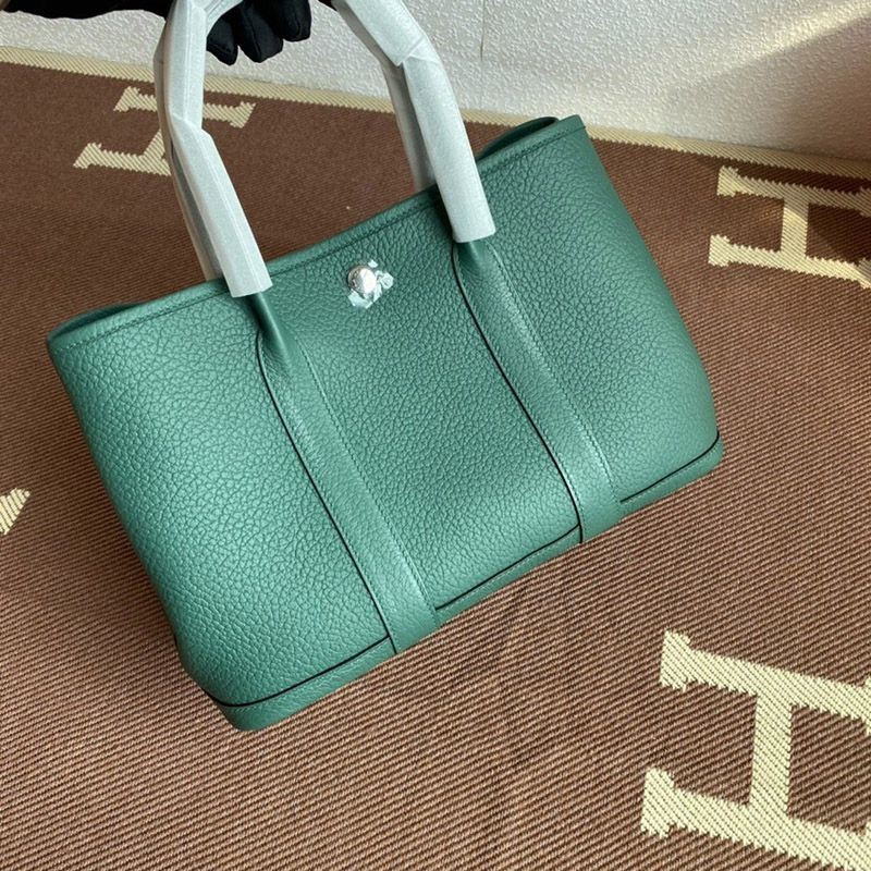 Popularity rising Hermes fake Garden Party 30TPM erp39833
