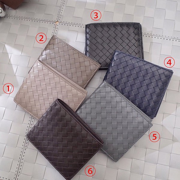 21-22AW Bottega Veneta Replica Bi-fold Wallet 6 Colors 605721VCPQ43203 21-22AW Bottega Veneta Replica Bi-fold Wallet 6 Colors 605721VCPQ43203