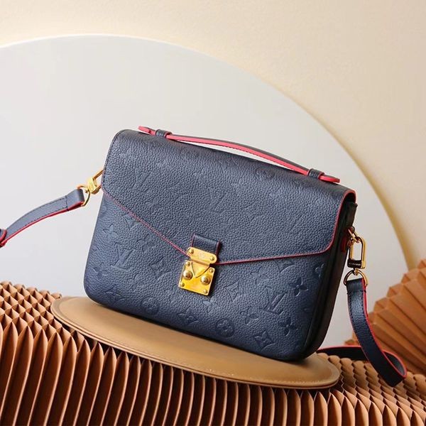 New for Spring☆Louis Vuitton☆Pochette Metis Shoulder Bag Replica M44071