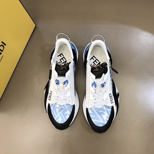 Very popular Fendi sneakers Flow Low Top few02580