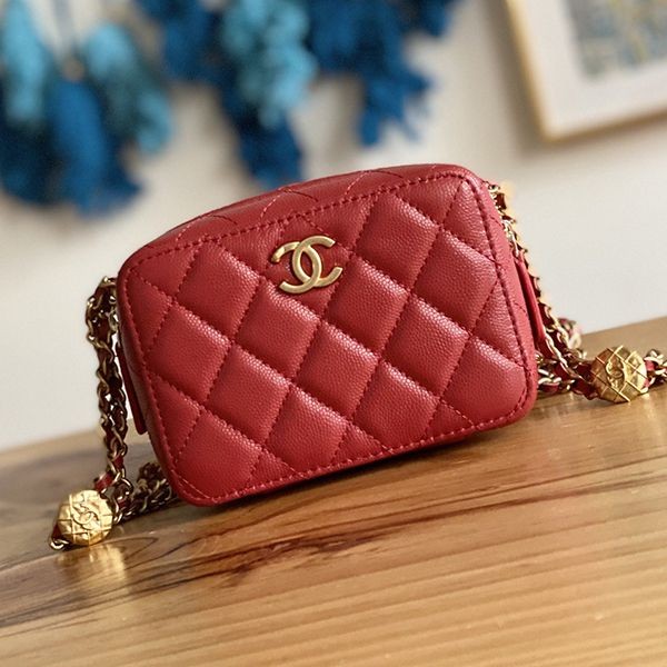 Popular Chanel Camera Case Bag Replica shl98666