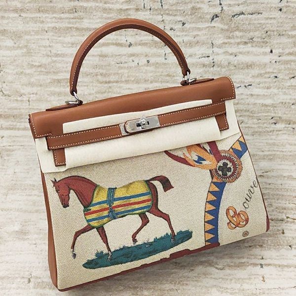 Free shipping Hermes Kelly 32 fake rare Togo Etoupe silver hardware eri00300 Free shipping Hermes Kelly 32 fake rare Togo Etoupe silver hardware eri00300