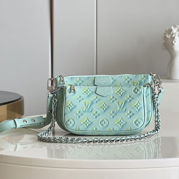 Cute? Louis Vuitton Shoulder Bag Replica Multi Pouch Accessory vui18478