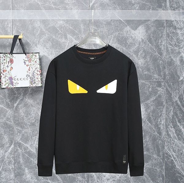 Classic Fendi 3D logo Monster sweatshirt copy feb94581 Classic Fendi 3D logo Monster sweatshirt copy feb94581