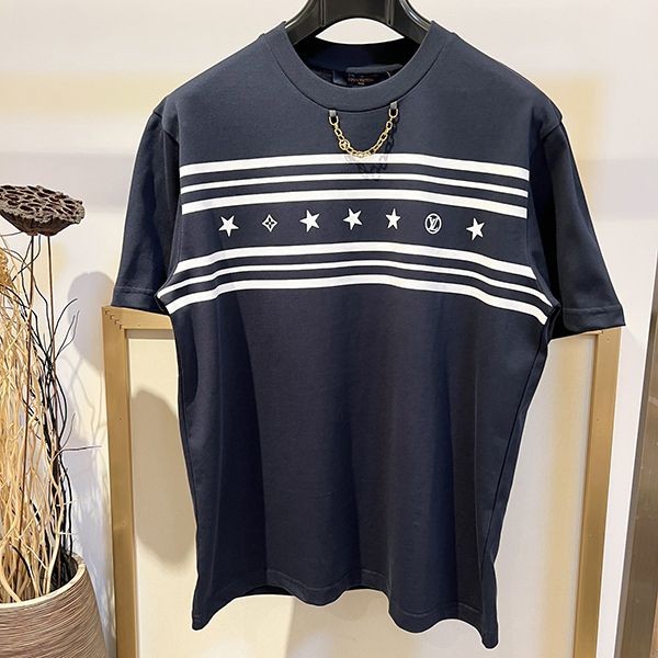 ☆Super popular☆Louis Vuitton LV Summer Stardust T-shirt parody vuv19269 ☆Super popular☆Louis Vuitton LV Summer Stardust T-shirt parody vuv19269