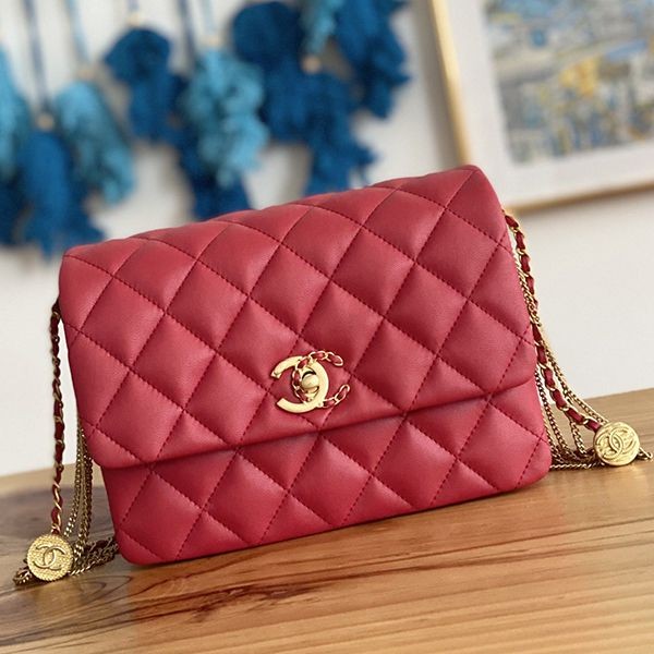 Best Price Challenge Chanel Lamb Leather Shoulder Bag Replica she97219 Best Price Challenge Chanel Lamb Leather Shoulder Bag Replica she97219