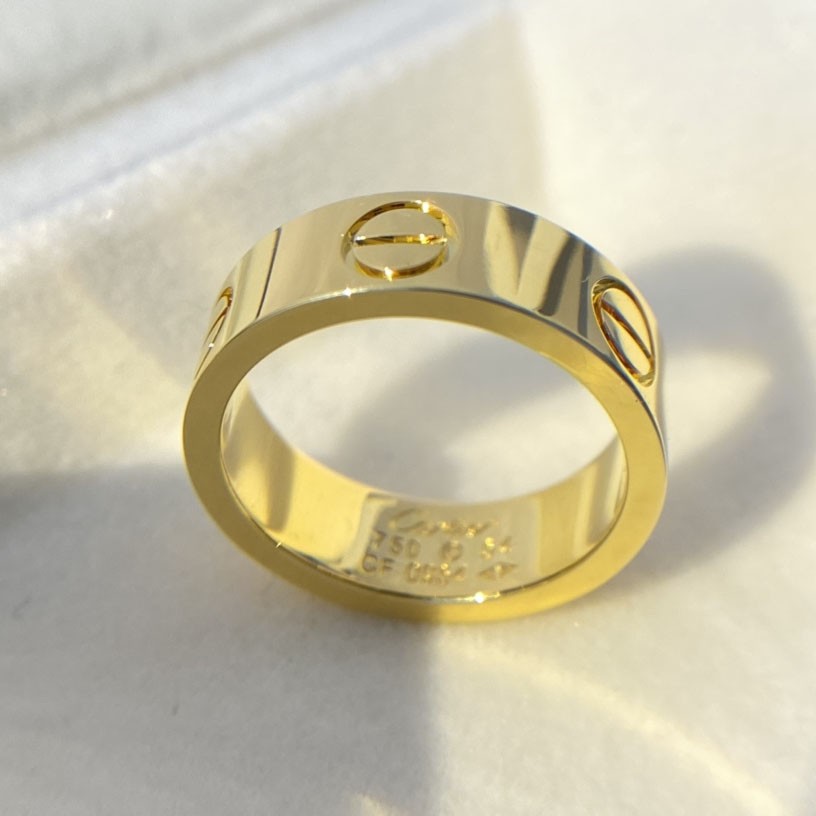 New sale Cartier LOVE ring replica kan77690
