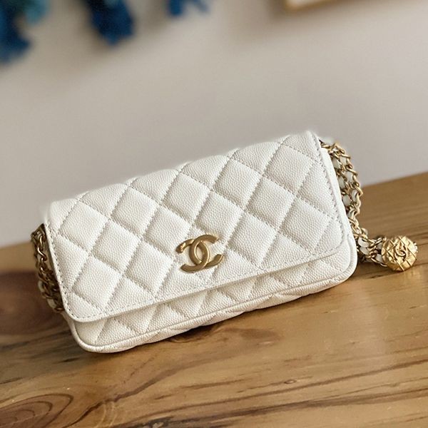 Very popular Chanel chain wallet shoulder bag replica shu96390 Very popular Chanel chain wallet shoulder bag replica shu96390