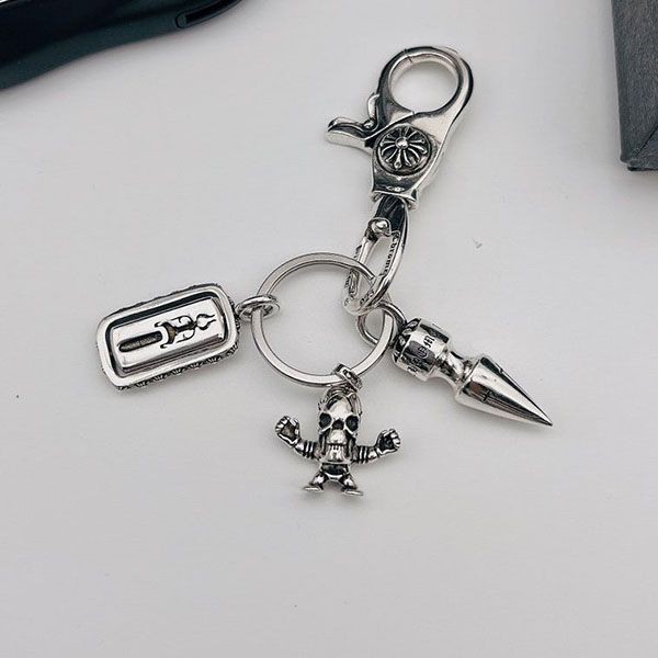 Popular all over the world? Chrome Hearts Special Keychain Fake Kuq28477