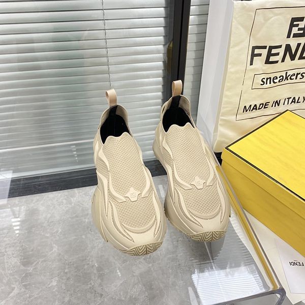 Fendi Flow Running Sneakers Replica Grade N feb21618