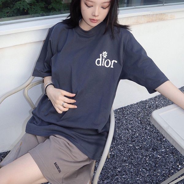 Battle for Dior T-shirt replica cotton jersey dey76958 Battle for Dior T-shirt replica cotton jersey dey76958