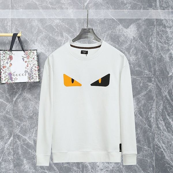 Very popular!! New color Fendi 3D logo Monster sweatshirt fake fel41638 Very popular!! New color Fendi 3D logo Monster sweatshirt fake fel41638