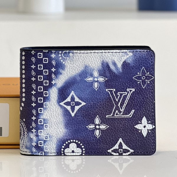 Spring/Summer New Arrivals★Louis Vuitton Portefeuille Slender Folding Wallet M81404 Spring/Summer New Arrivals★Louis Vuitton Portefeuille Slender Folding Wallet M81404