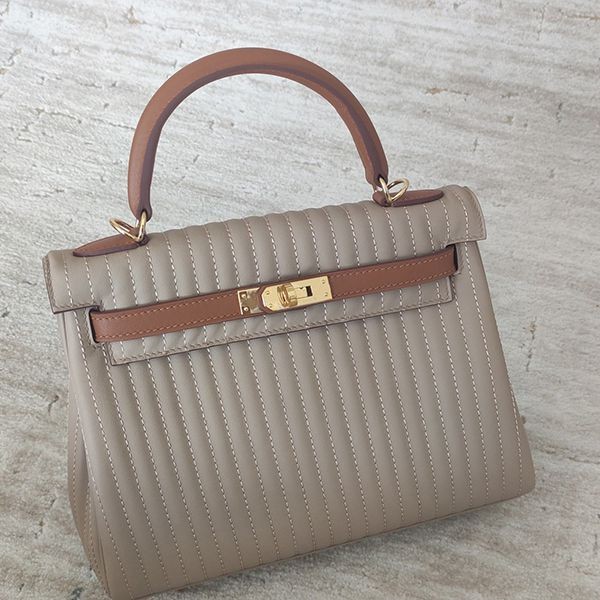 Very popular all over the world? Hermes Kelly Kelly25 Replica Tricolor Outer Stitching Serie Nata erm15175 Very popular all over the world? Hermes Kelly Kelly25 Replica Tricolor Outer Stitching Serie Nata erm15175