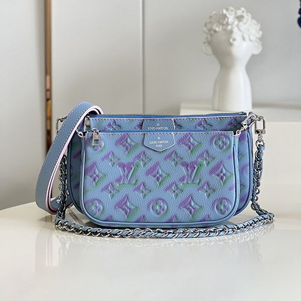 21-22AW? Louis Vuitton Shoulder Bag Replica Multi Pouch Accessory M46180 21-22AW? Louis Vuitton Shoulder Bag Replica Multi Pouch Accessory M46180