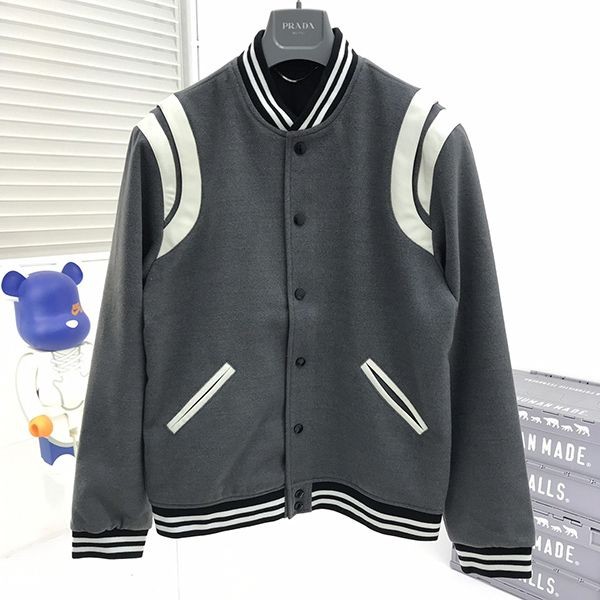 Saint Laurent Women's Replica Teddy Jacket Saf75532 Saint Laurent Women's Replica Teddy Jacket Saf75532