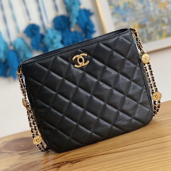 Eye-catching color Chanel copy chain clutch ★ Very cute shy19169 Eye-catching color Chanel copy chain clutch ★ Very cute shy19169