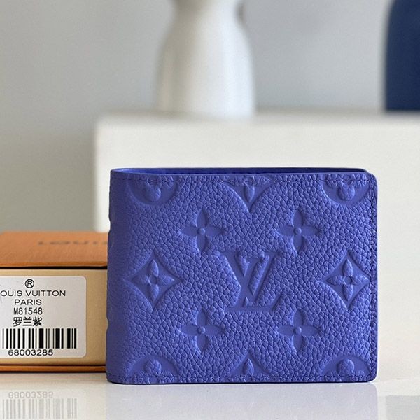 Louis Vuitton Portefeuille Slender Replica M81548 Louis Vuitton Portefeuille Slender Replica M81548