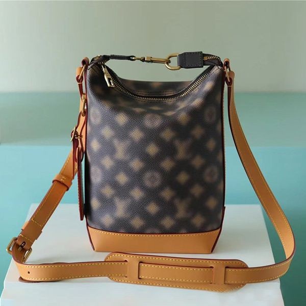 Lowest price challenge Louis Vuitton unisex monogram shoulder bag replica M46241