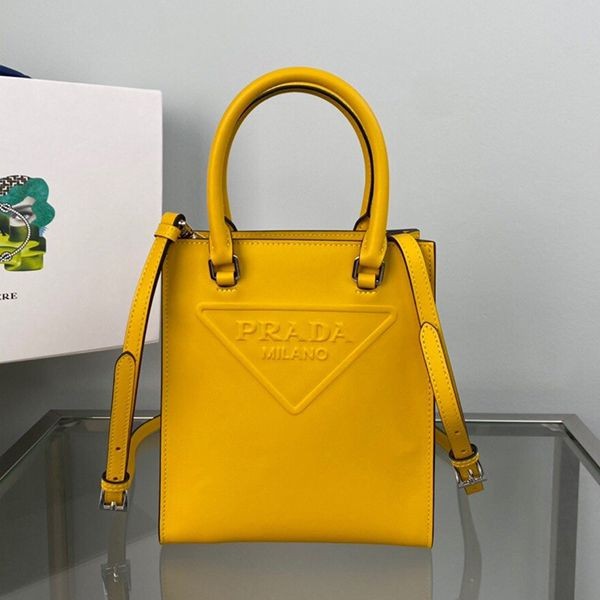Free shipping Prada small logo shoulder bag replica 1BA331VOOOASKF0591
