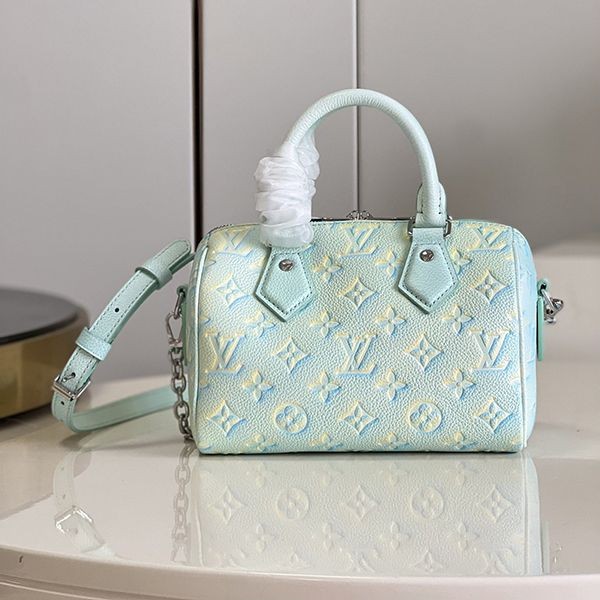 Not available in Japan Louis Vuitton Bag Speedy Bandouliere 20 Replica M46092